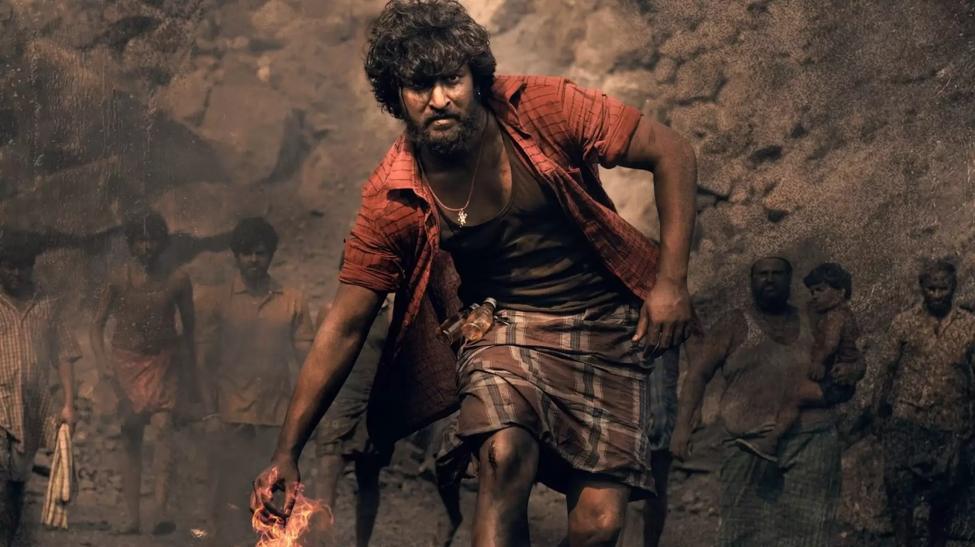 دانلود فیلم هندی Dasara 2023