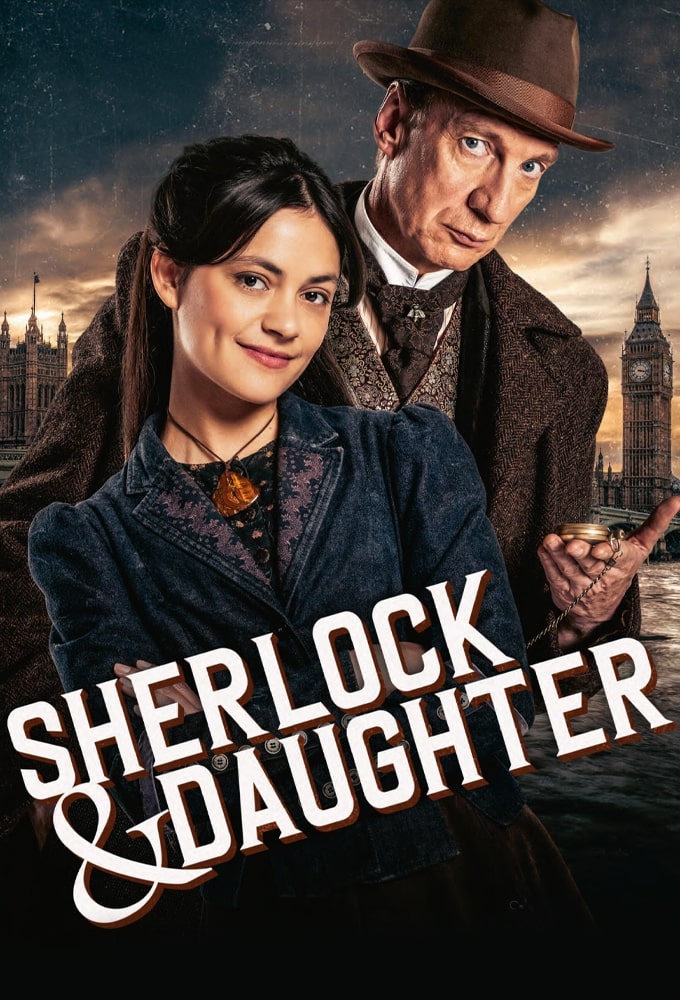 دانلود سریال Sherlock & Daughter