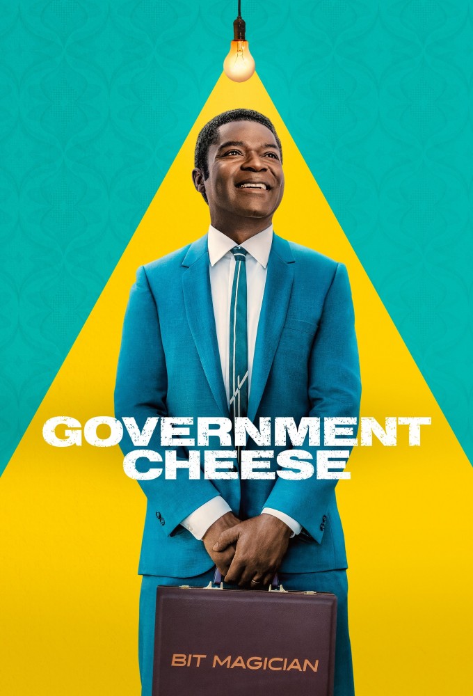 دانلود سریال Government Cheese