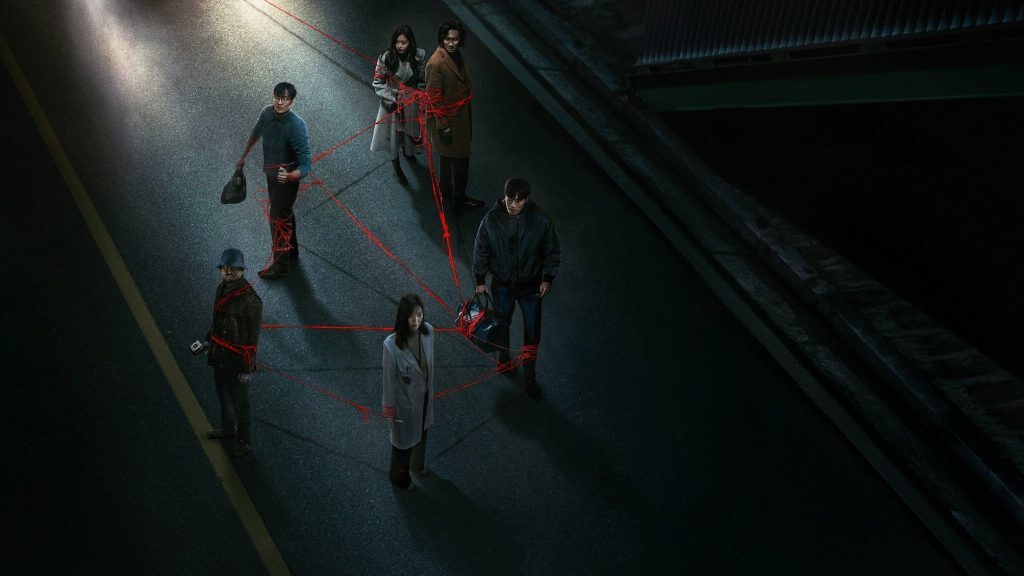 دانلود سریال کره‌ای Karma