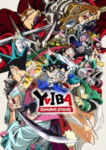 دانلود انیمه YAIBA: Samurai Legend430475-409900292