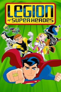 دانلود انیمیشن Legion of Super Heroes428604-2085443116