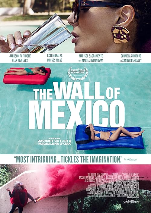 دانلود فیلم The Wall of Mexico 2019