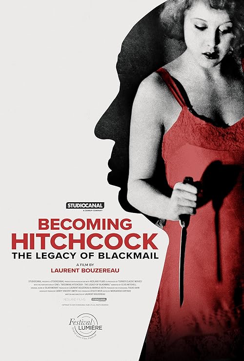 دانلود مستند Becoming Hitchcock: The Legacy of Blackmail 2024
