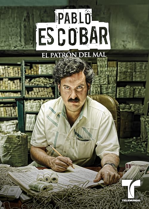 دانلود سریال Pablo Escobar: El Patrón del Mal