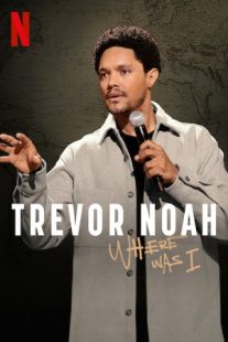 دانلود فیلم Trevor Noah: Where Was I 2023429407-257217611