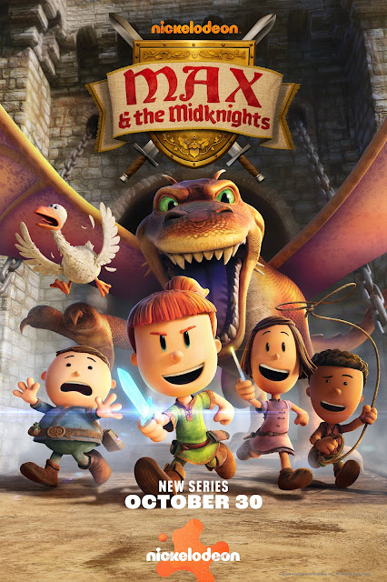 دانلود انیمیشن Max and the Midknights