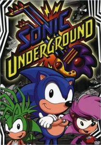 دانلود انیمیشن Sonic Underground428418-958671960