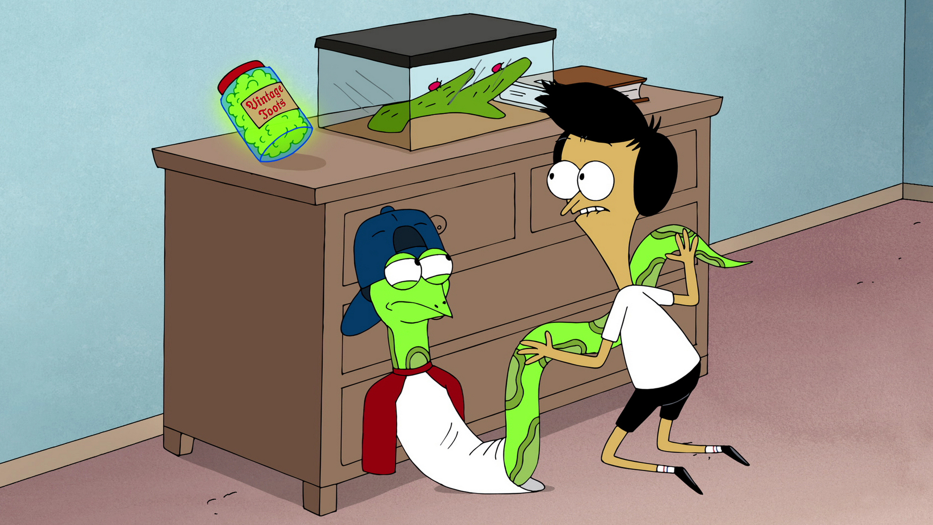 دانلود انیمیشن Sanjay and Craig