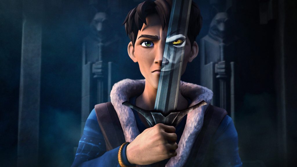 دانلود انیمیشن Wolf King