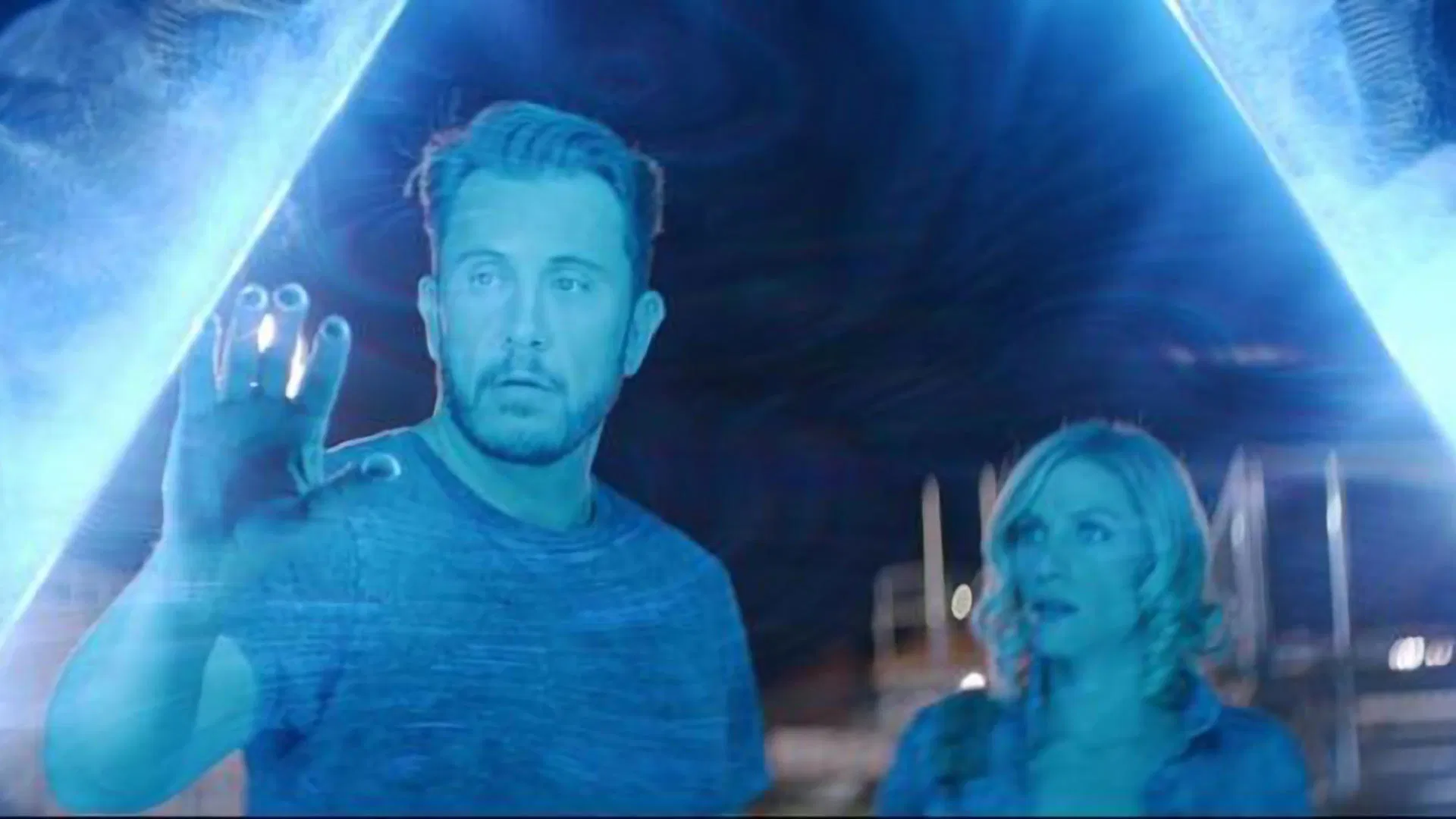 دانلود فیلم Alien Country 2024