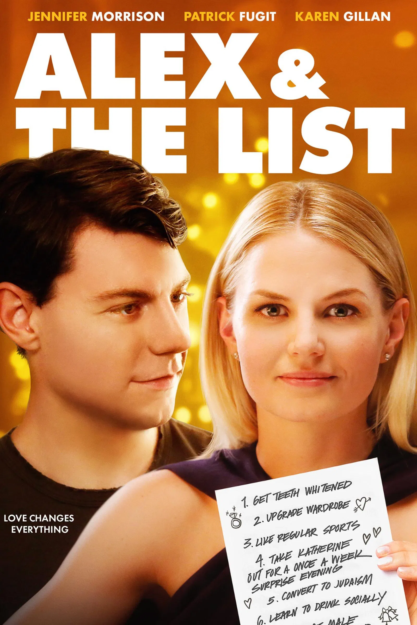 دانلود فیلم Alex & The List 2017