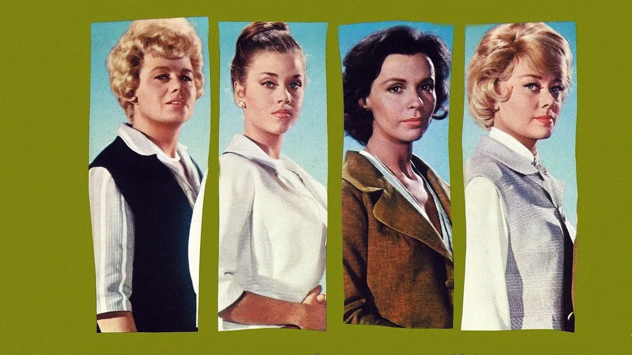 دانلود فیلم The Chapman Report 1962