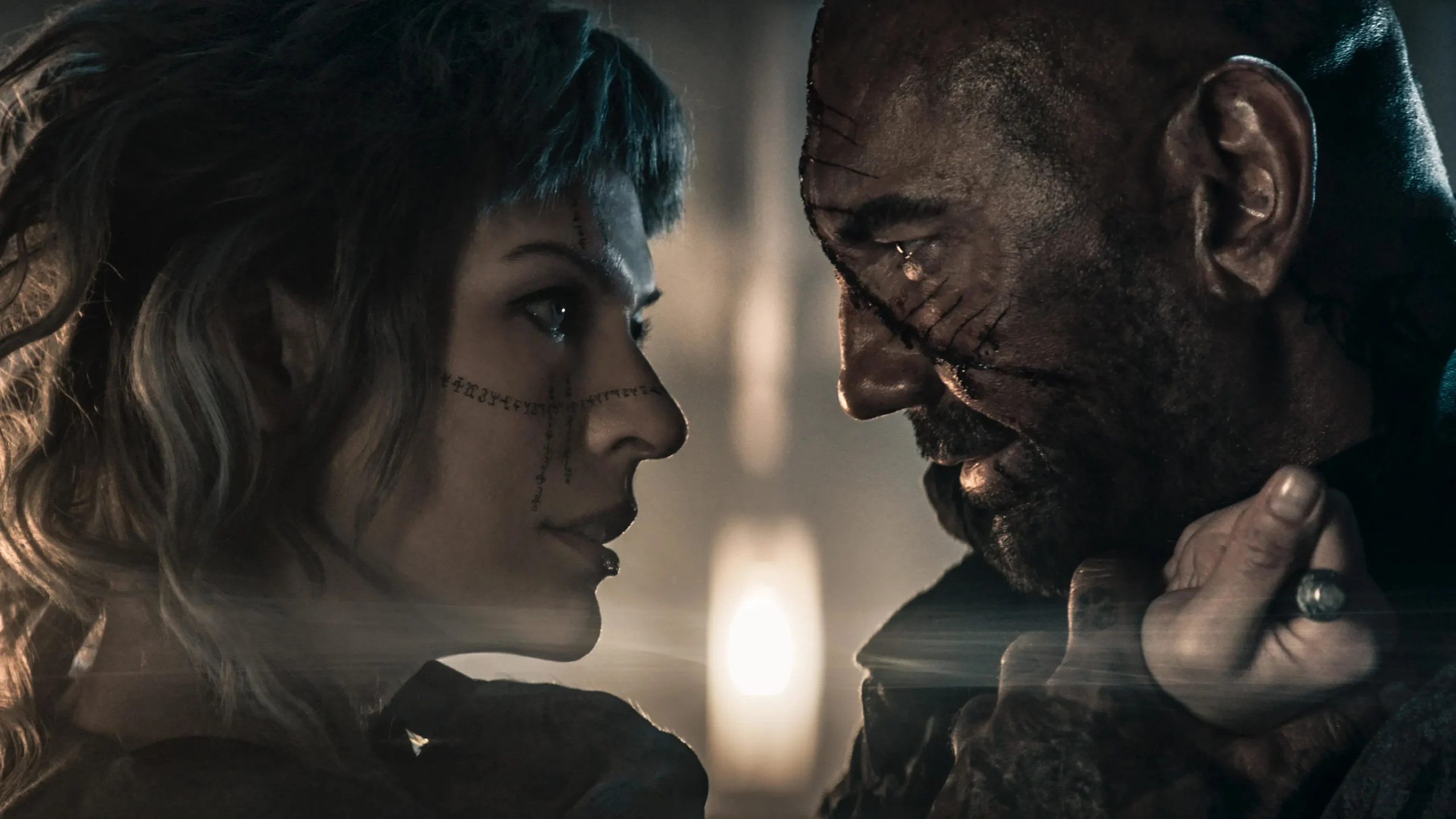 دانلود فیلم In the Lost Lands 2025