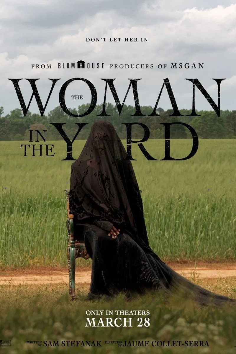 دانلود فیلم The Woman in the Yard 2025