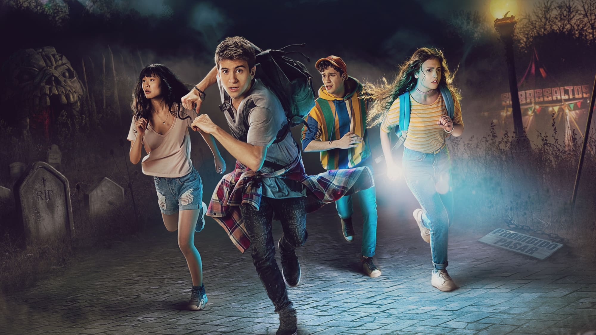 دانلود سریال Tierra Incógnita