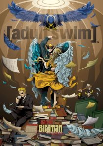 دانلود انیمیشن Harvey Birdman, Attorney at Law429511-110946618