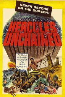 دانلود فیلم Hercules Unchained 1959