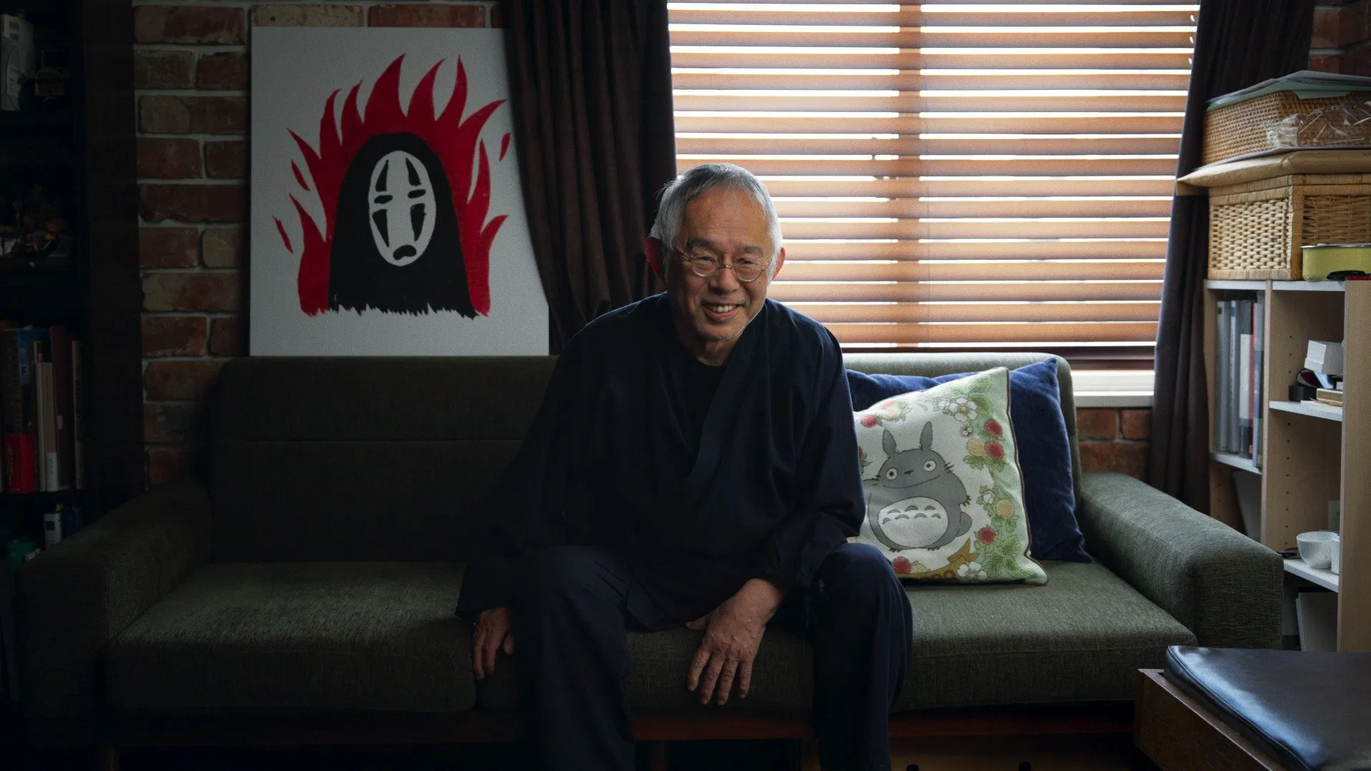 دانلود مستند Miyazaki, Spirit of Nature (Miyazaki: L’Esprit de la Nature) 2024