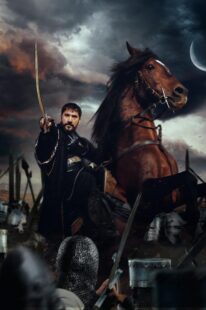 دانلود سریال Saladin: The Conquerer of Jerusalem428125-1803564567
