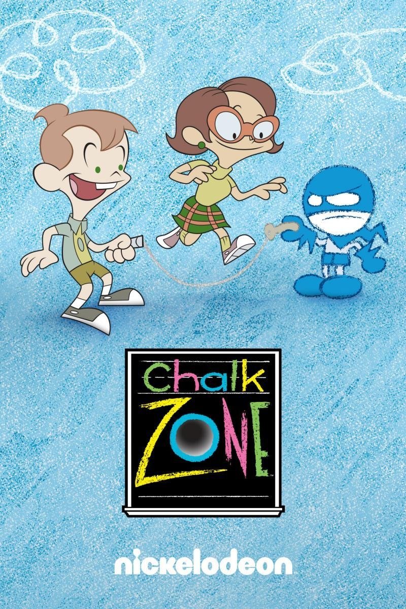 دانلود انیمیشن ChalkZone