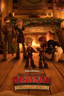 دانلود انیمیشن How to Train Your Dragon: Snoggletog Log 2019429700-859215736