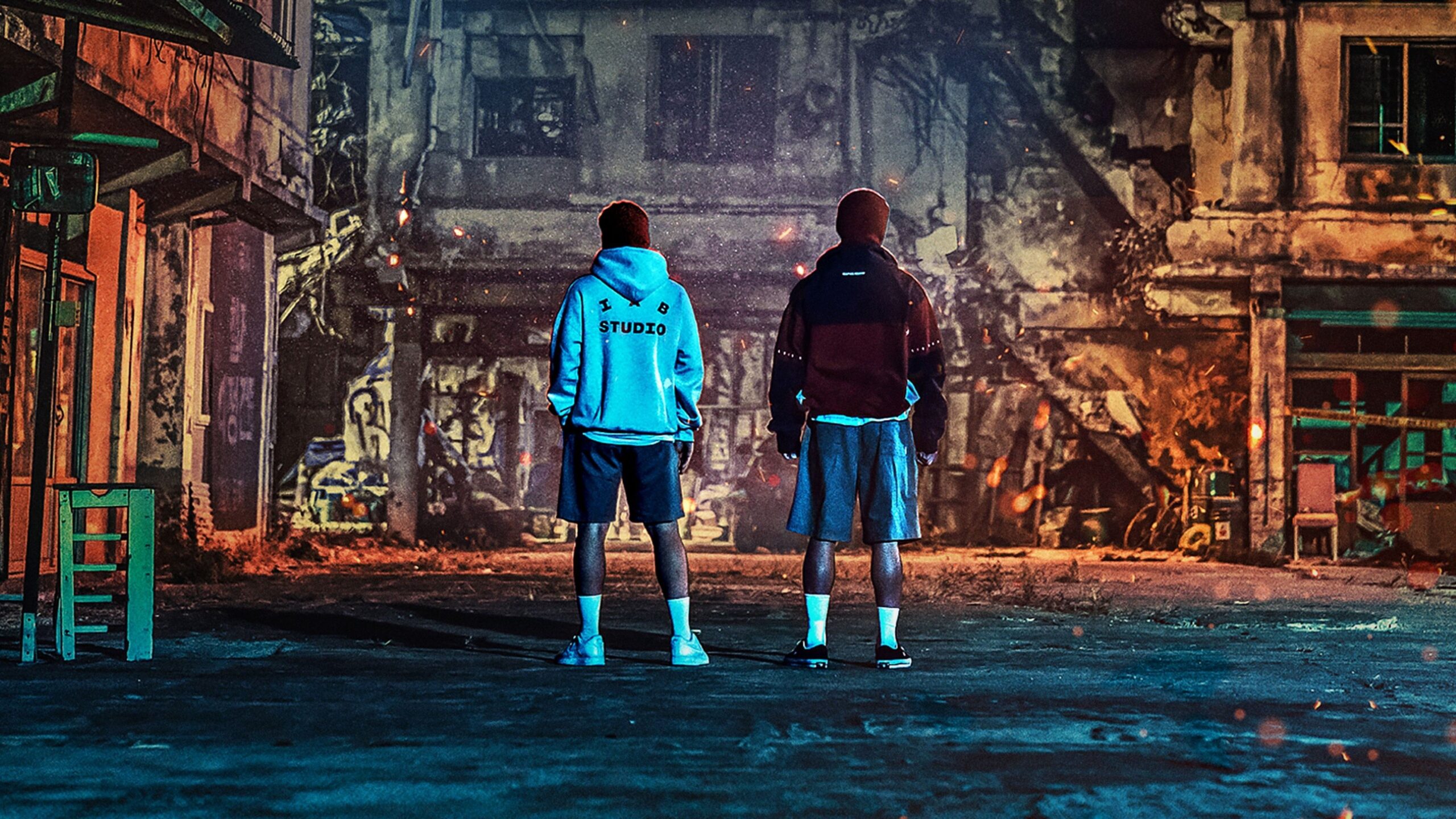 دانلود سریال کره‌ای ONE: High School Heroes