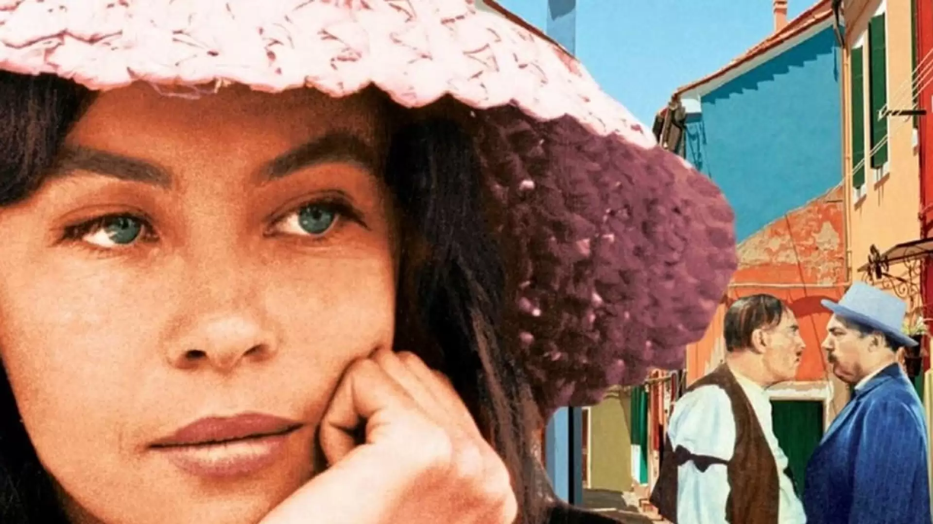 دانلود فیلم Fanny 1961