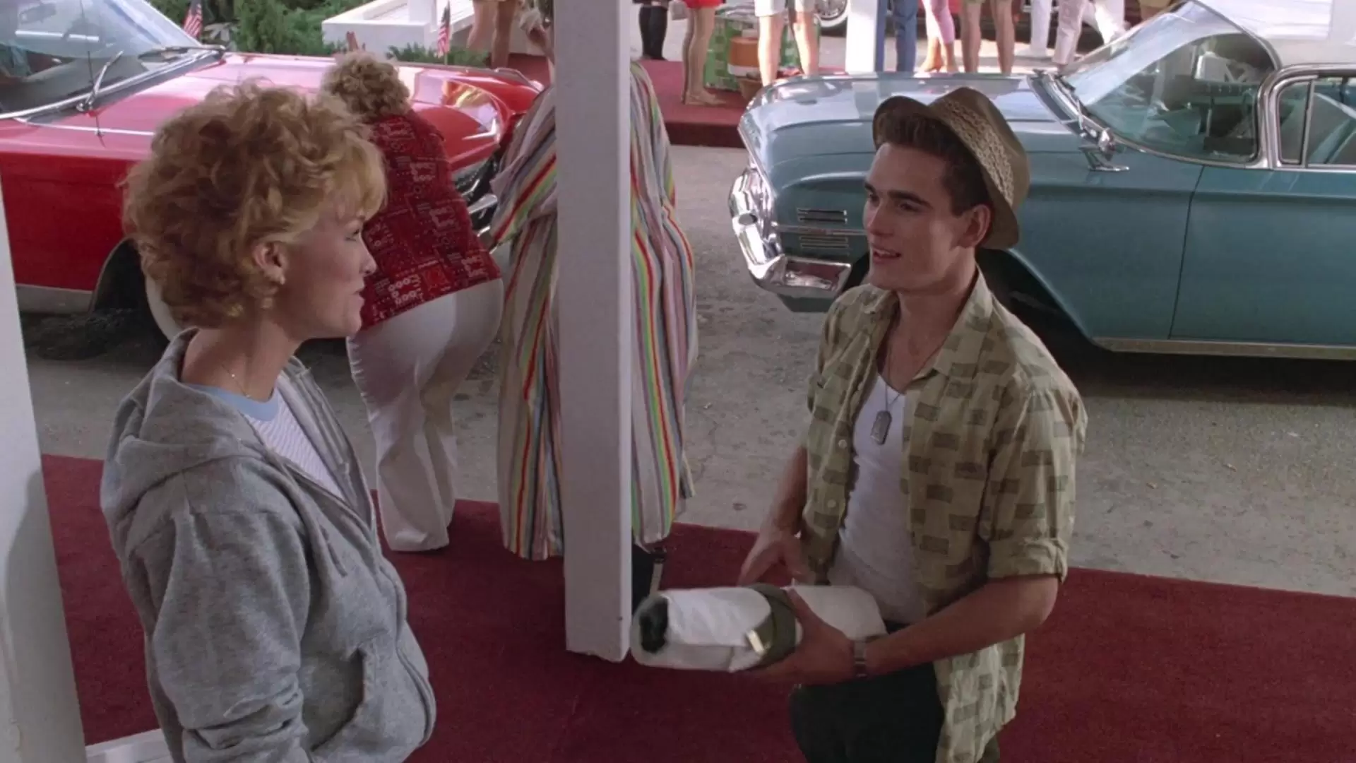 دانلود فیلم The Flamingo Kid 1984