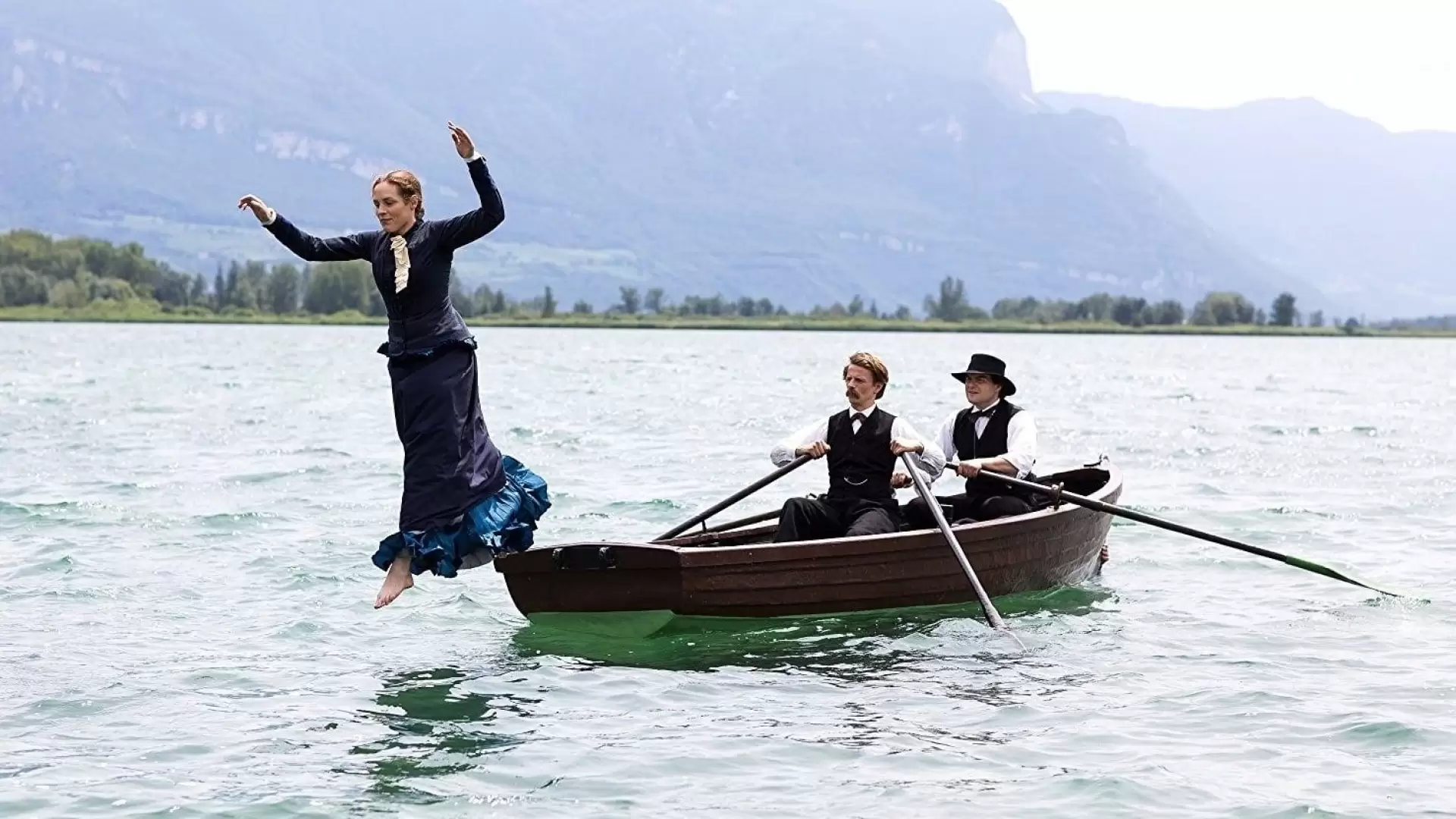 دانلود فیلم Lou Andreas-Salomé, The Audacity to be Free 2016