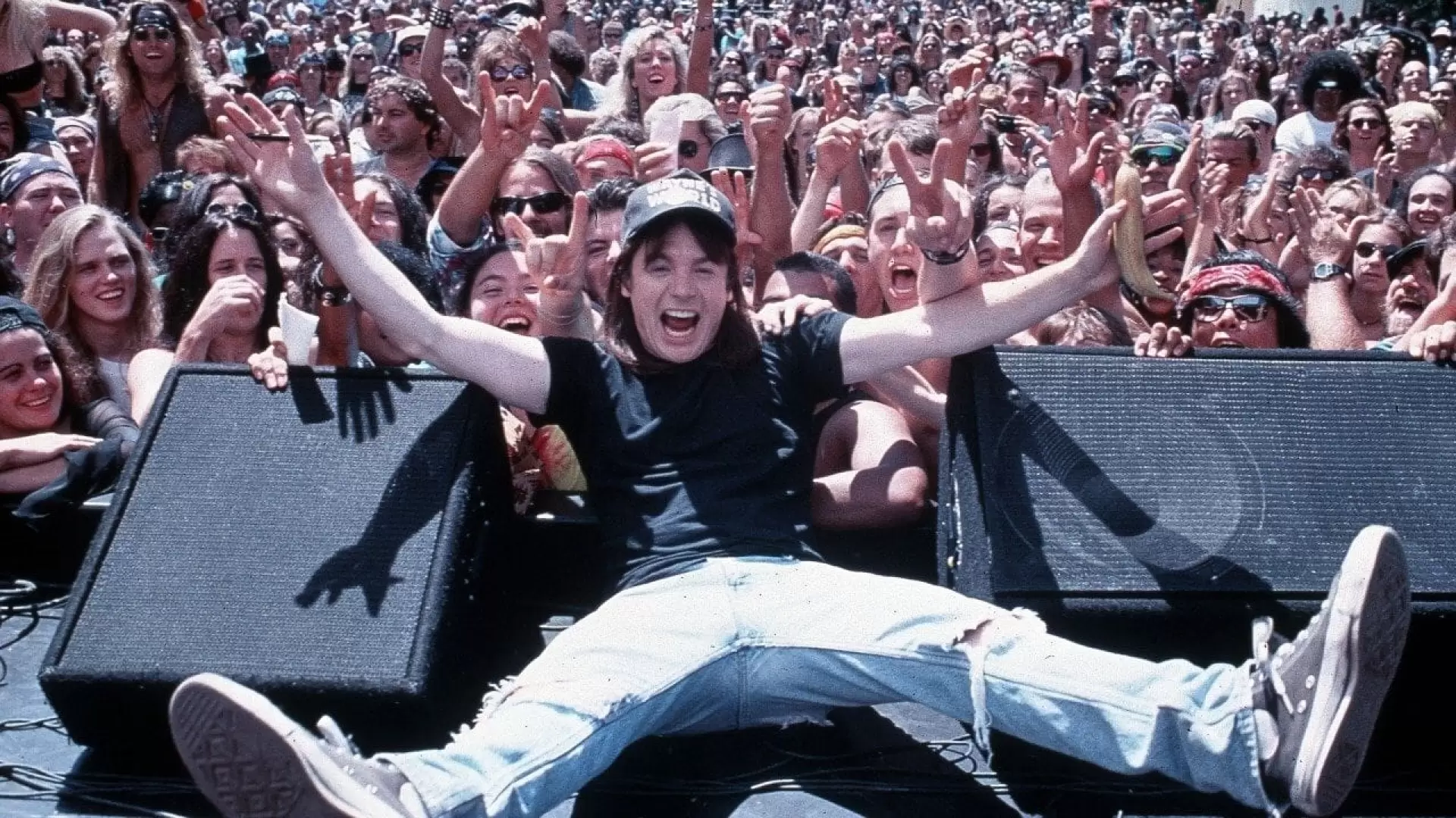 دانلود فیلم Wayne’s World 2 1993