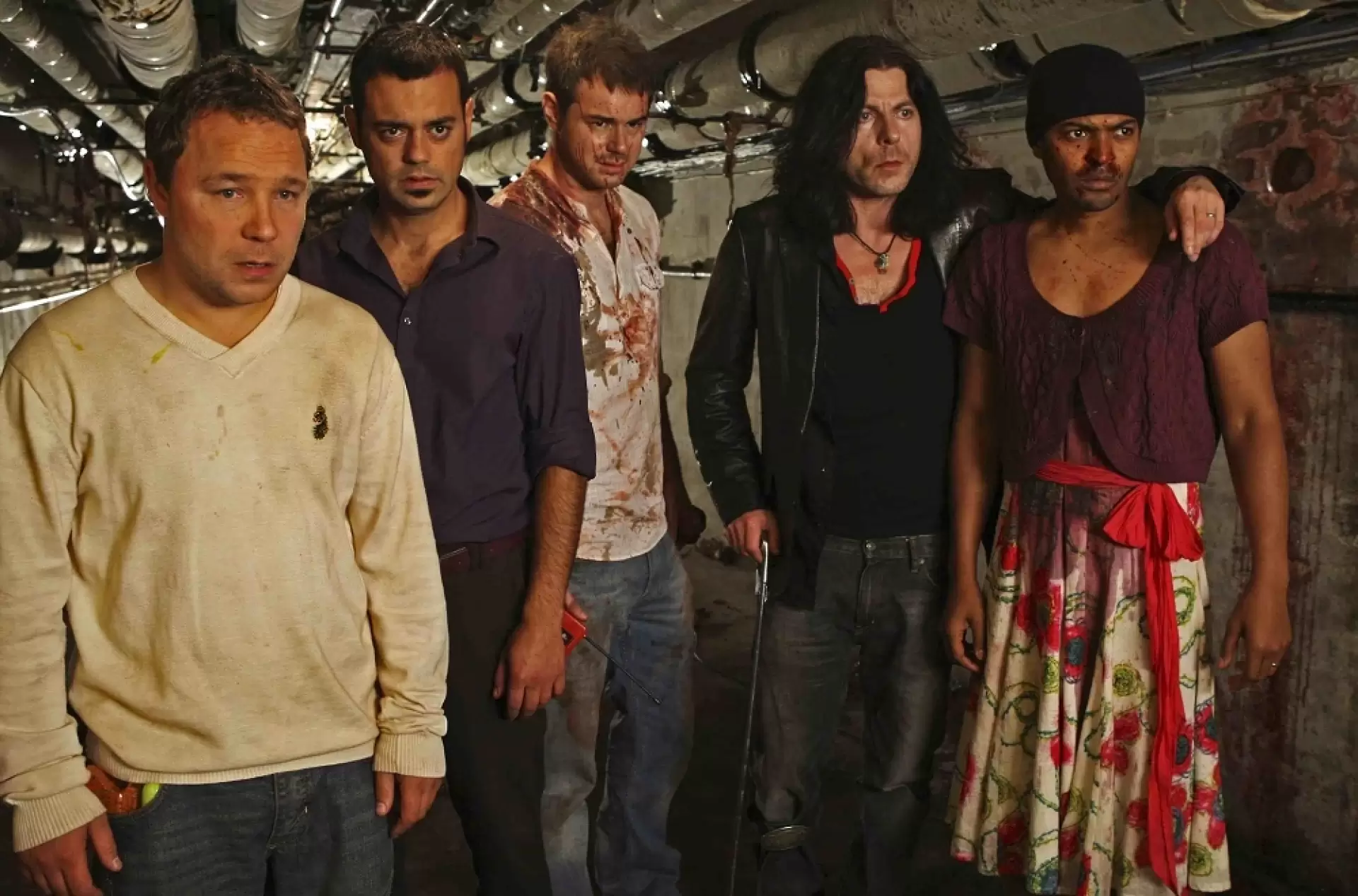 دانلود فیلم Doghouse 2009