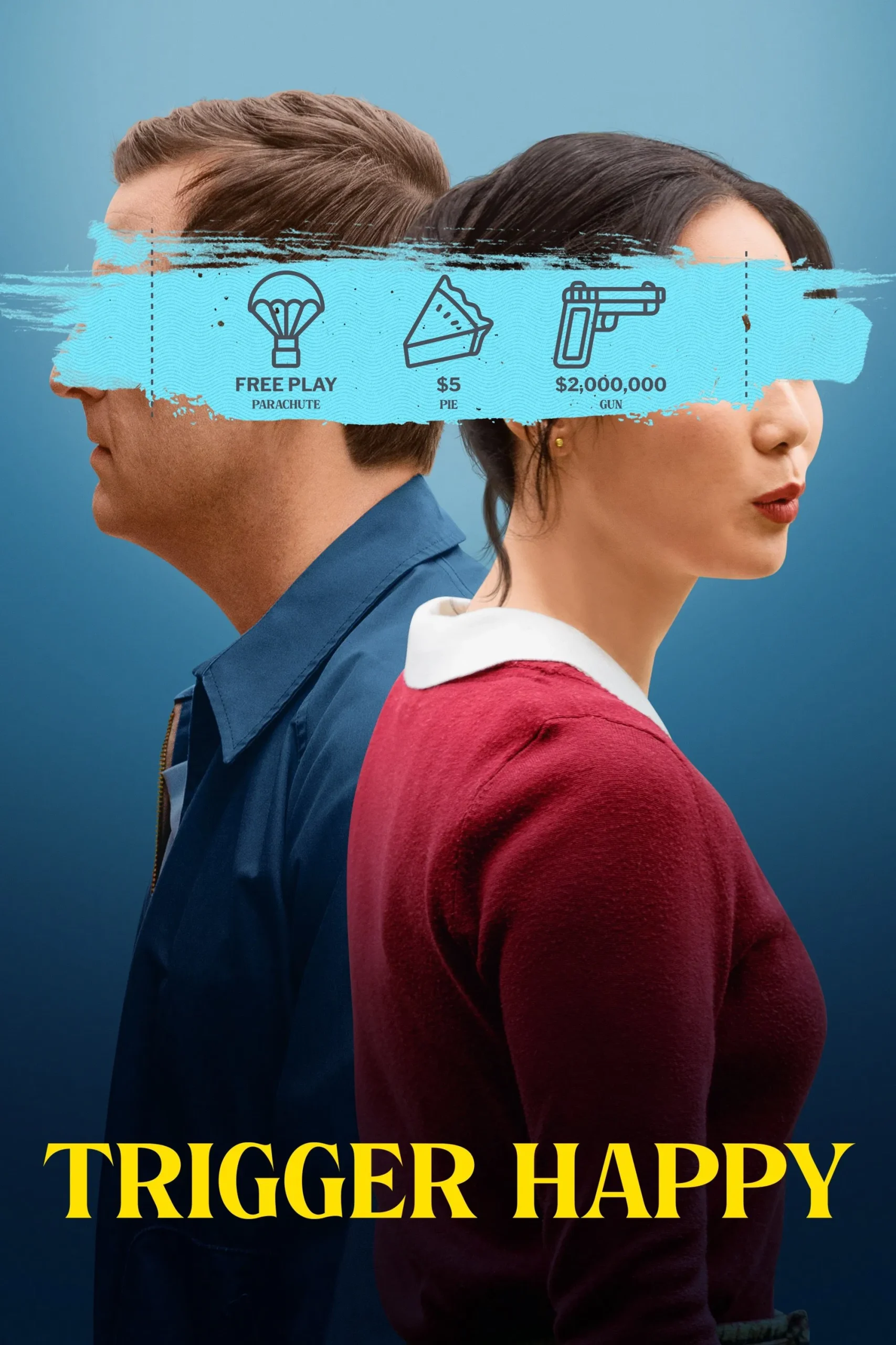 دانلود فیلم Trigger Happy 2025