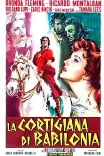 دانلود فیلم The Queen of Babylon 1954430761-79983403