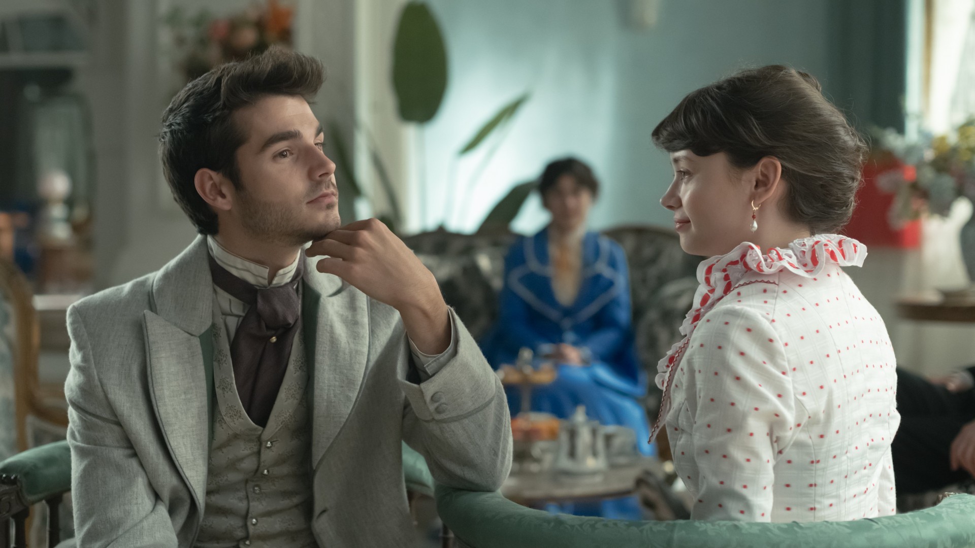 دانلود سریال The Lady’s Companion