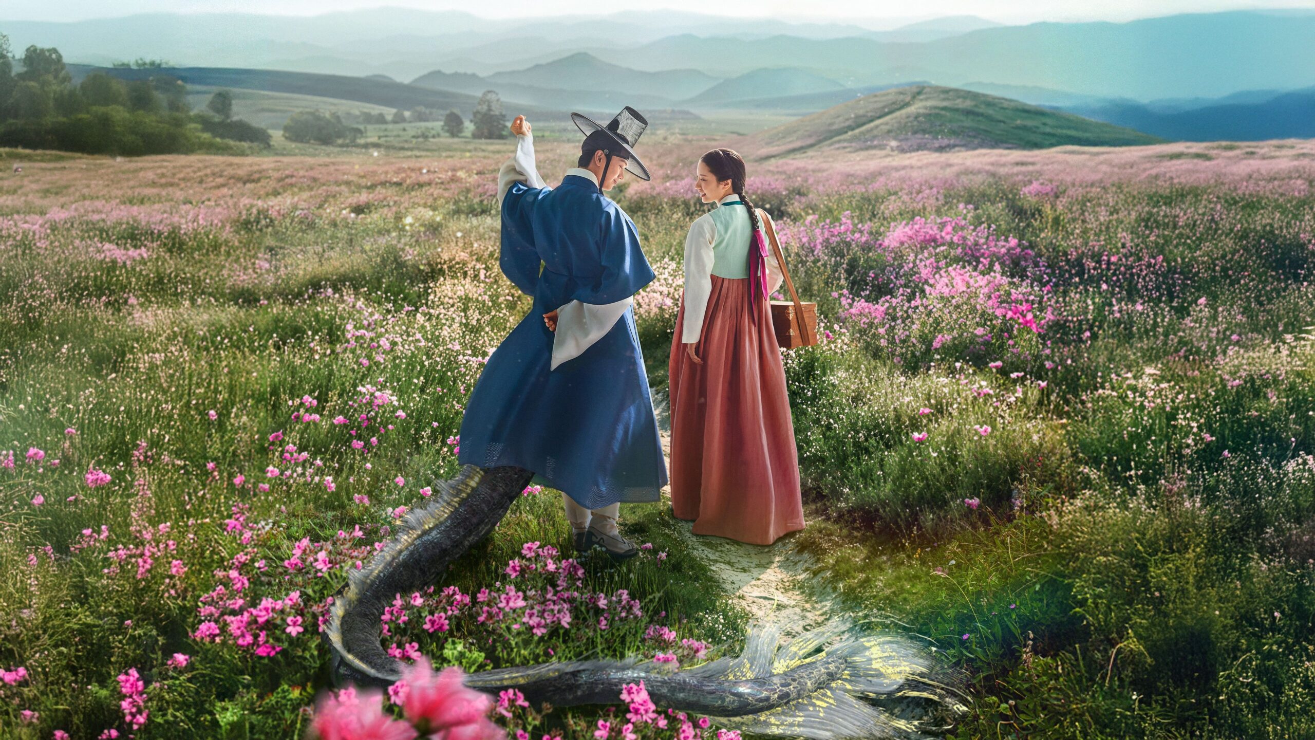 دانلود سریال کره‌ای The Haunted Palace