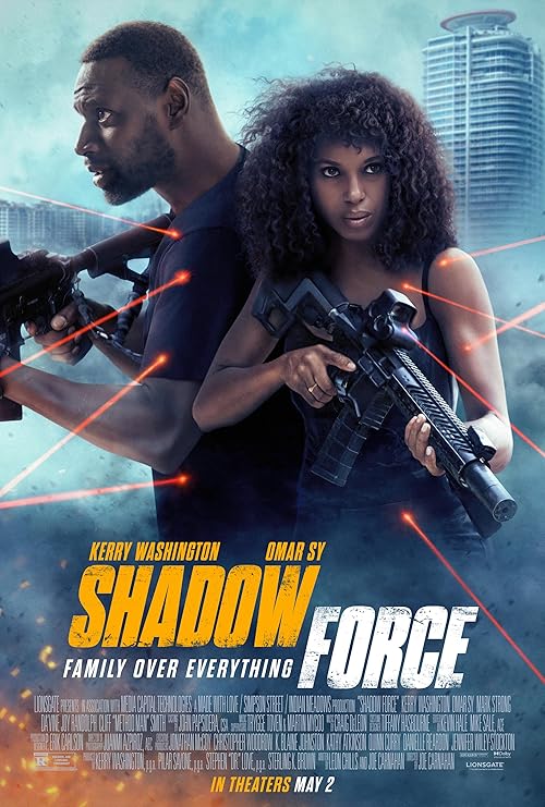 دانلود فیلم Shadow Force 2025