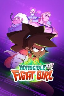 دانلود انیمیشن Invincible Fight Girl431633-1889707428