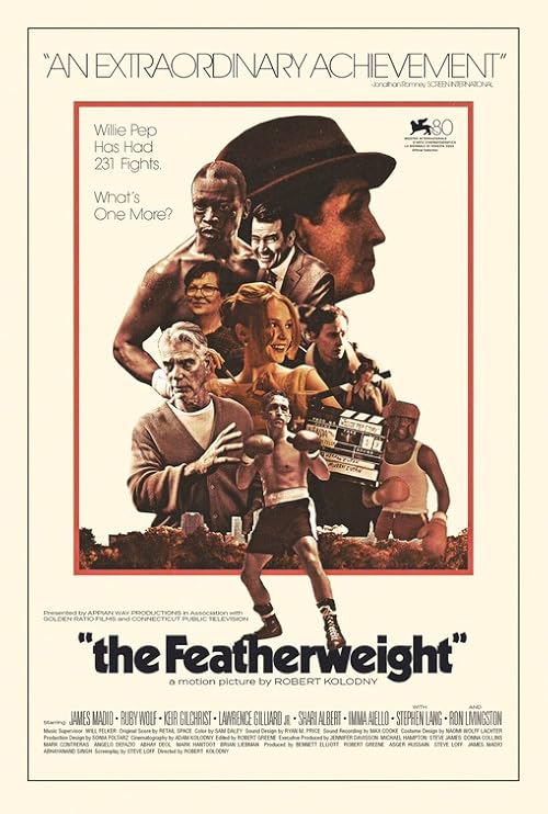 دانلود فیلم The Featherweight 2023