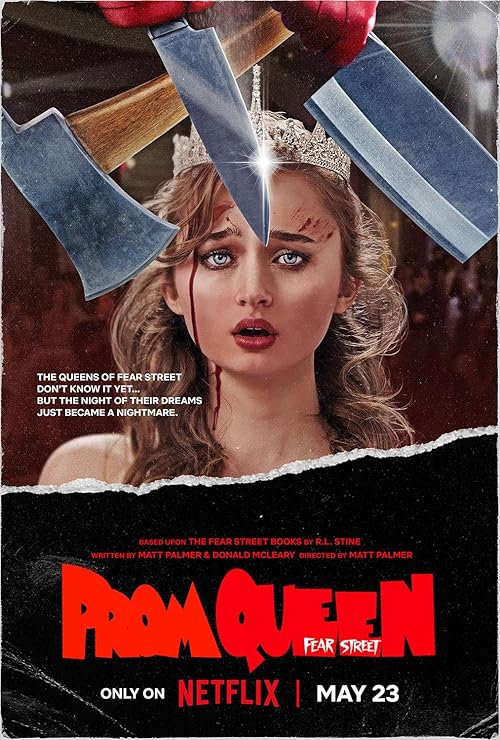 دانلود فیلم Fear Street: Prom Queen 2025
