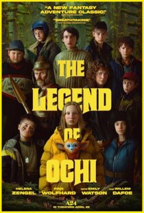 دانلود فیلم The Legend of Ochi 2025431922-1994853131