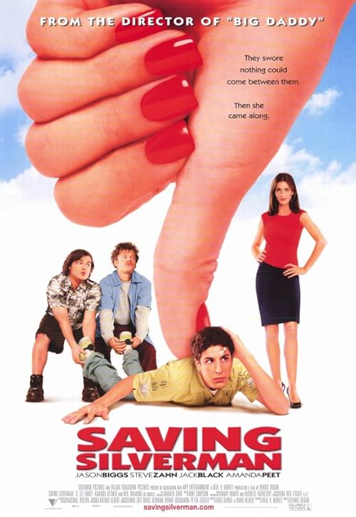 دانلود فیلم Saving Silverman 2001