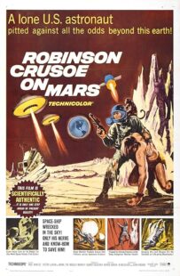 دانلود فیلم Robinson Crusoe on Mars 1964431741-1016809711