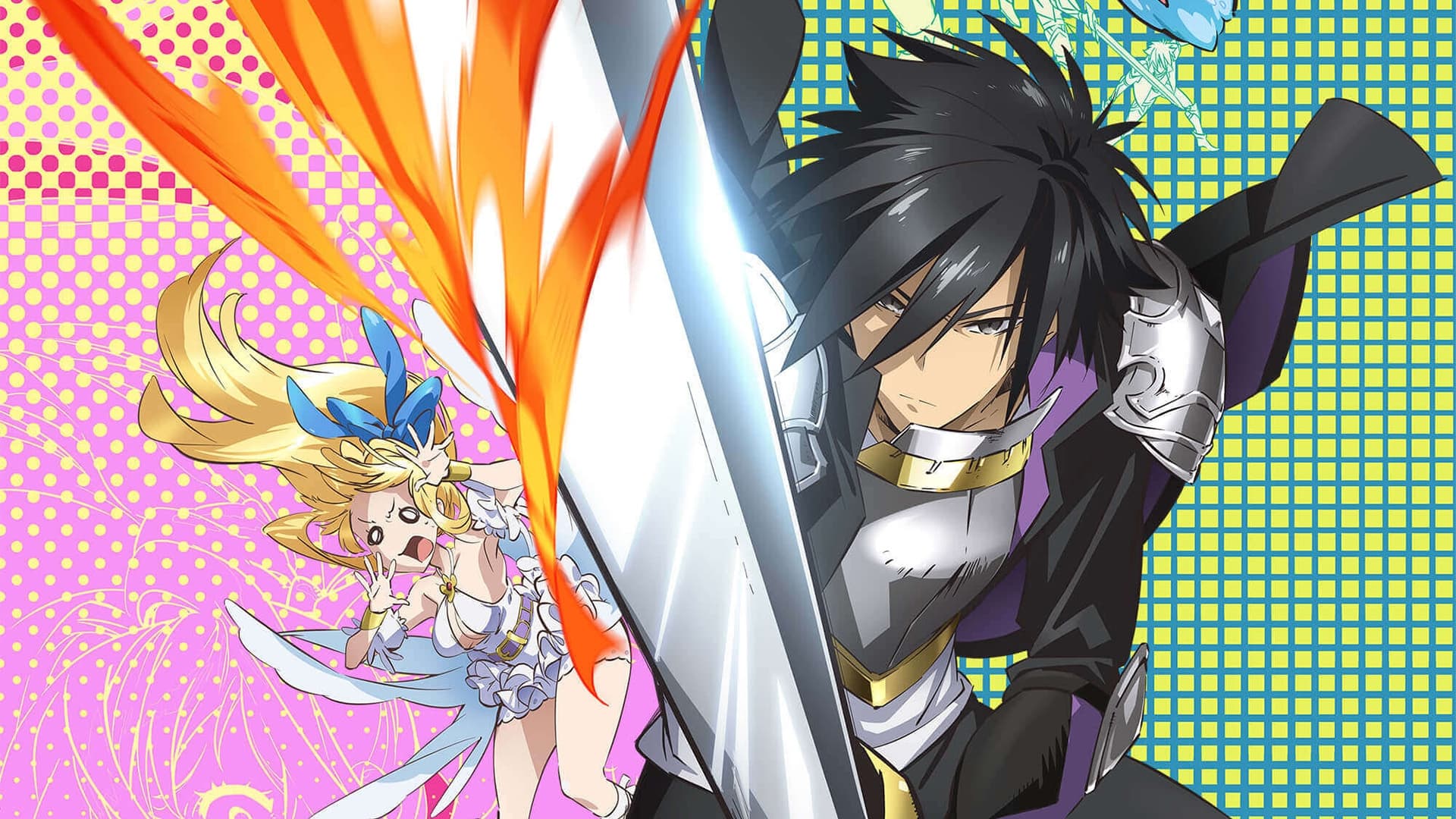 دانلود انیمه Cautious Hero: The Hero Is Overpowered but Overly Cautious