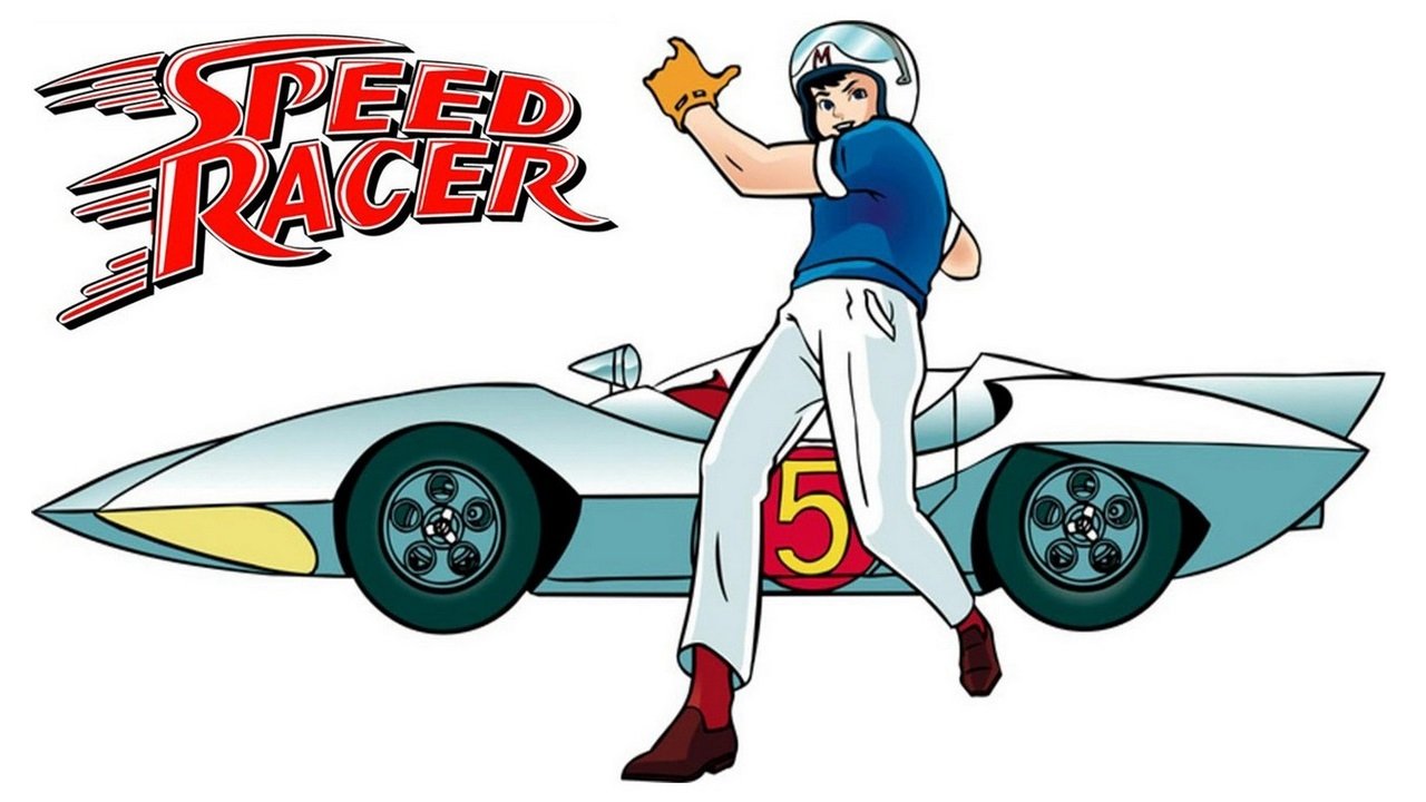 دانلود انیمه Speed Racer