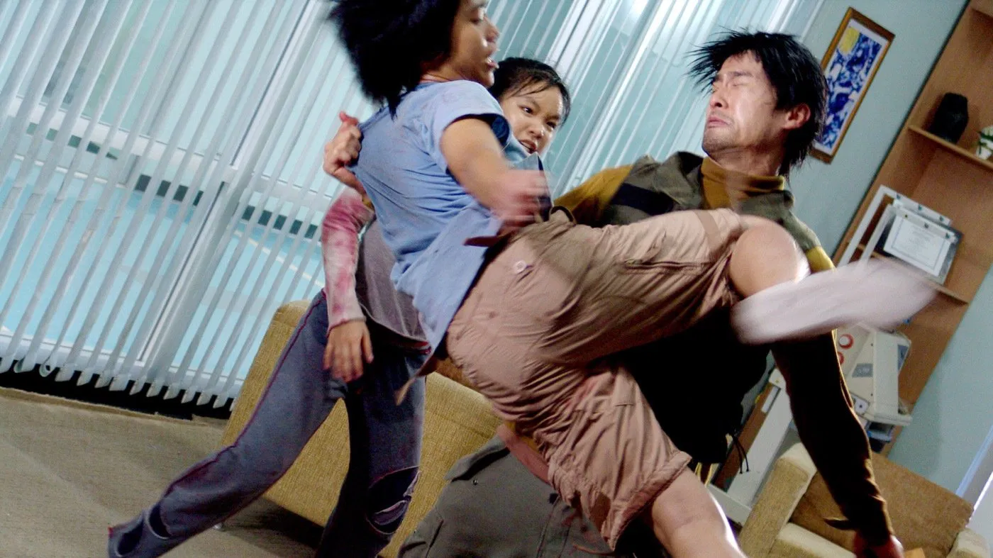 دانلود فیلم Power Kids 2009