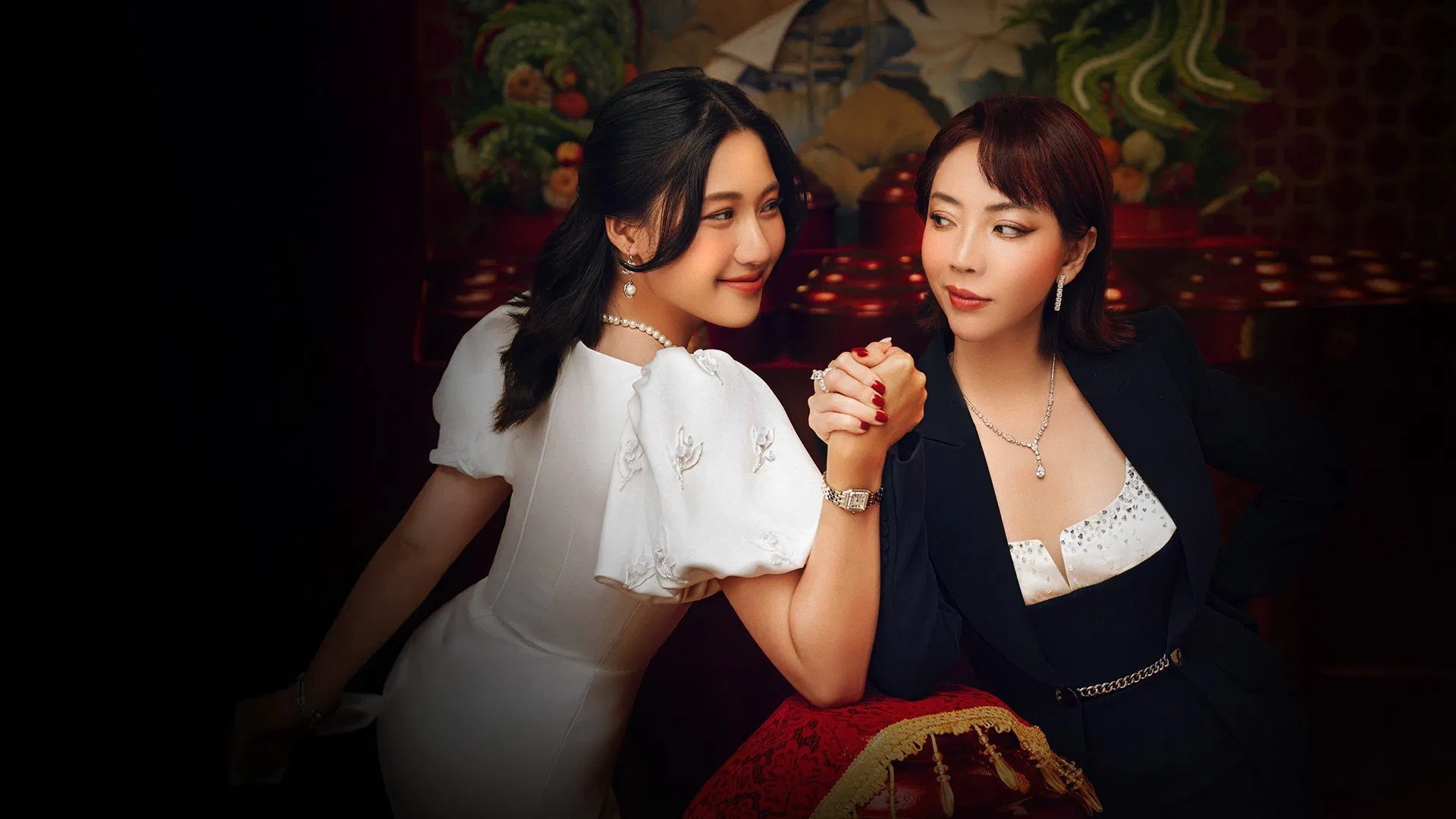 دانلود فیلم The Trophy Bride 2024