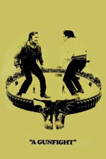 دانلود فیلم A Gunfight 1971430925-910131189