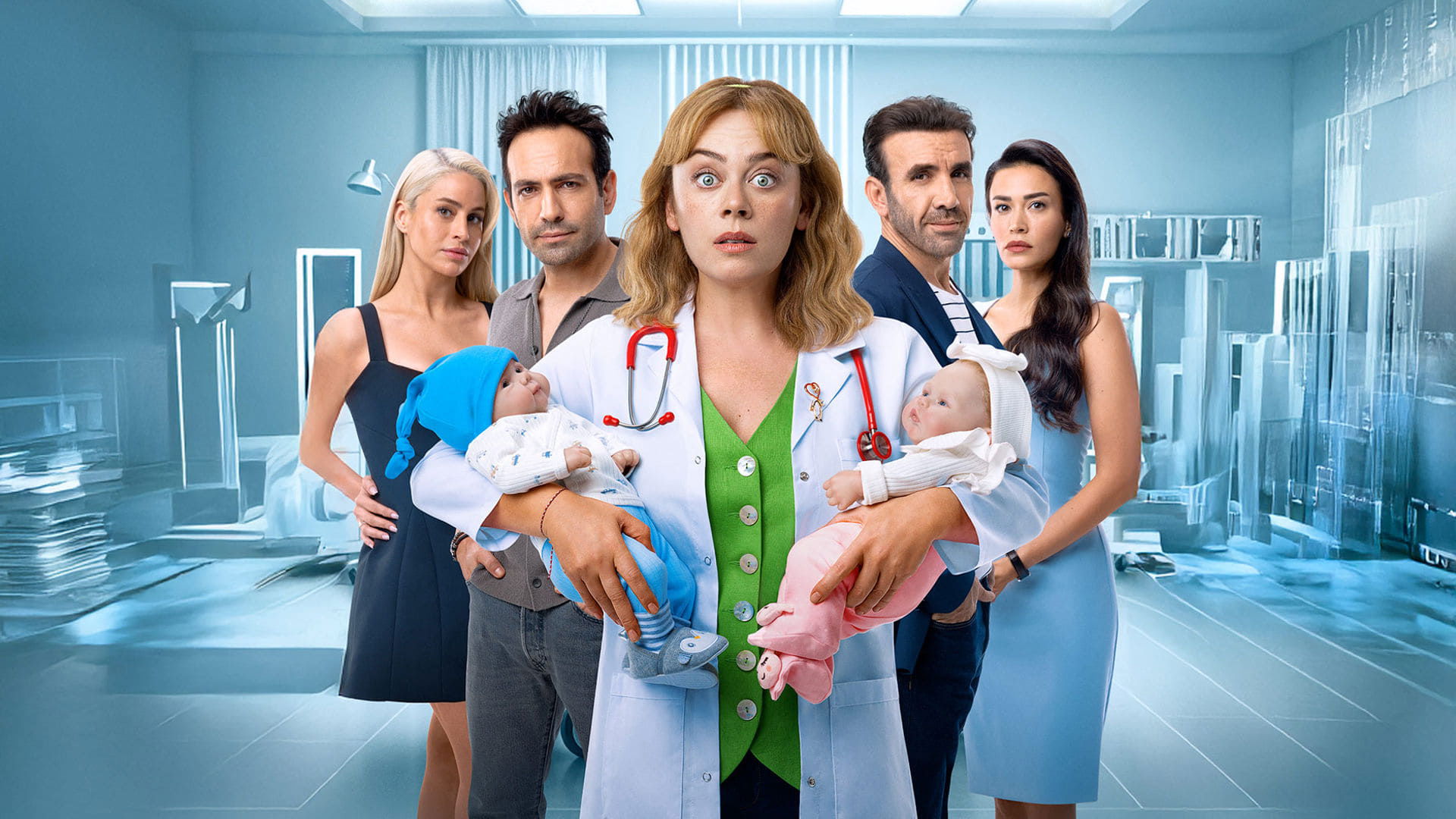 دانلود سریال Bahar