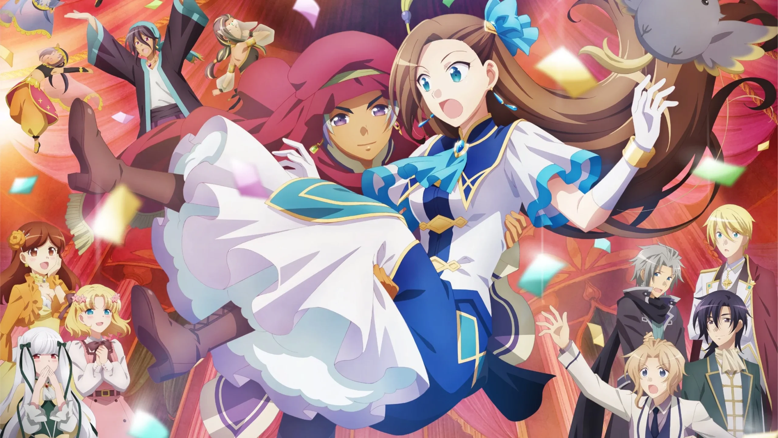 دانلود انیمه My Next Life as a Villainess: All Routes Lead to Doom! Movie 2023